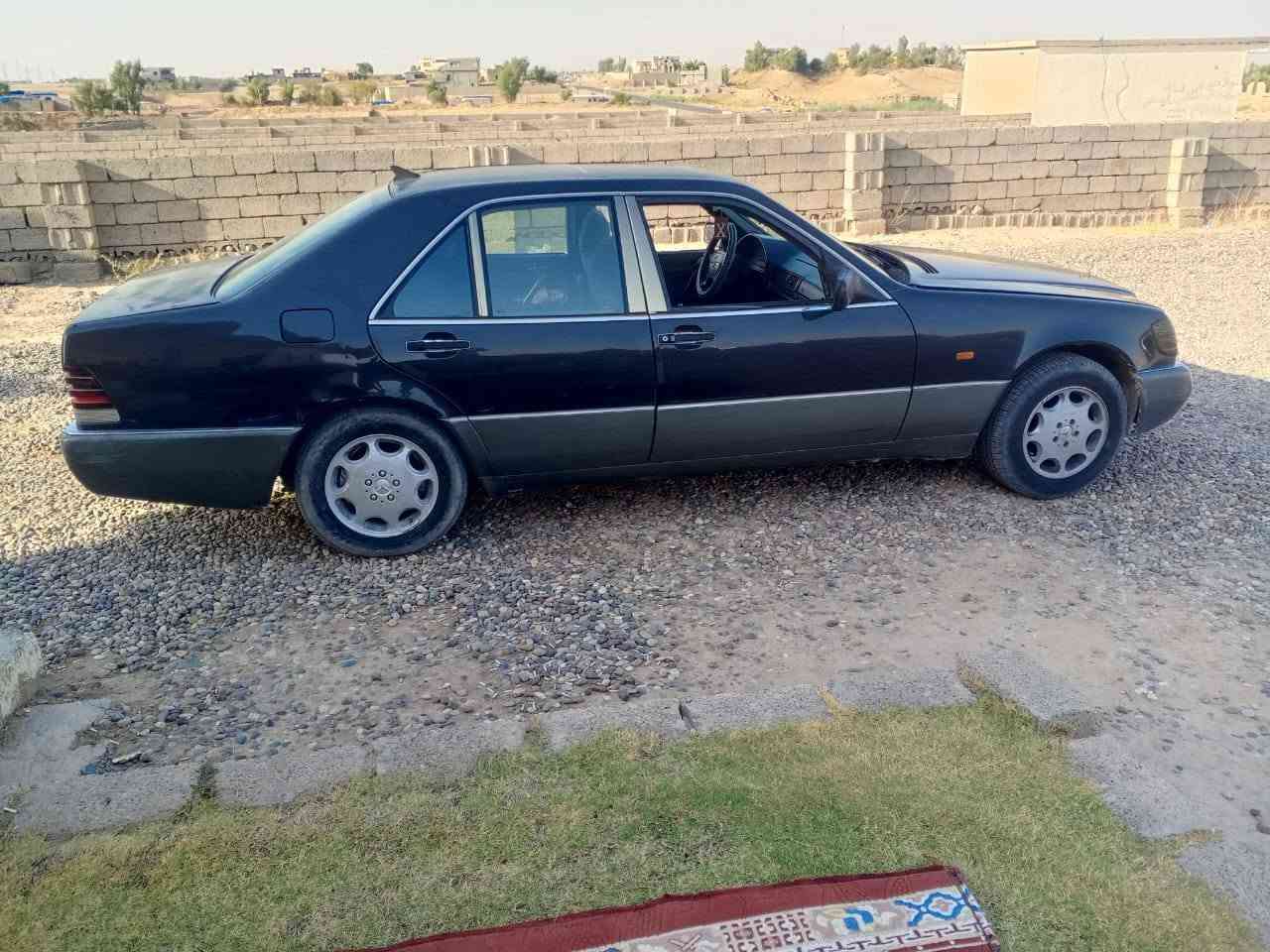 السلام عليكم
للبيع مرسيدس شبح موديل92
رقم نينوه انكليزي شرط التحويل
هزه مو صاقطه 
كير ومحرك بطه شرط 
السعر55 وبيه مجال شي قليل
الشراي يتصل علا الرقم ***********
الرقم الثاني بي واتساب***********

