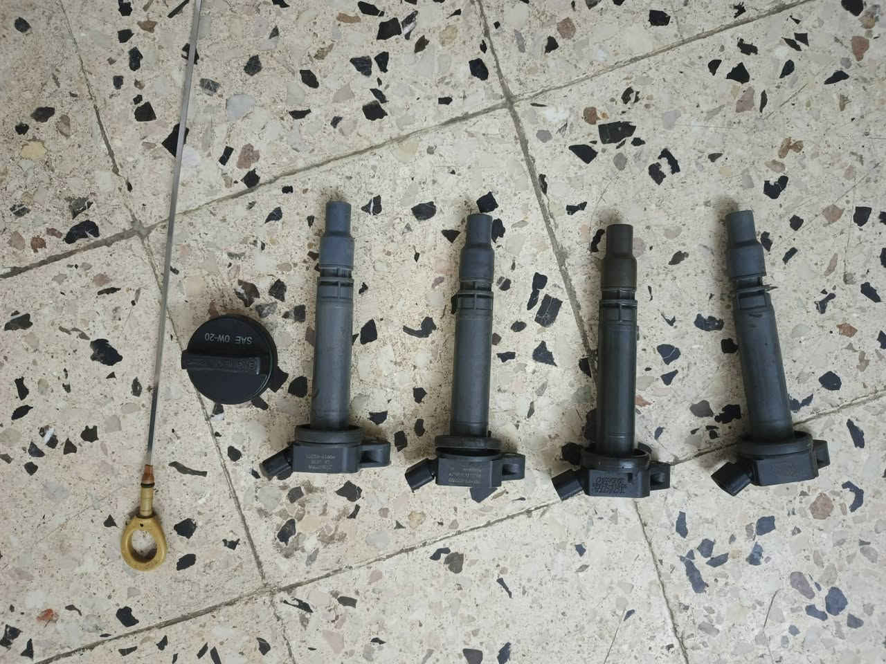 محرك ٢٥٠٠ VVT • راف فور وكامري • بغداد الشعب