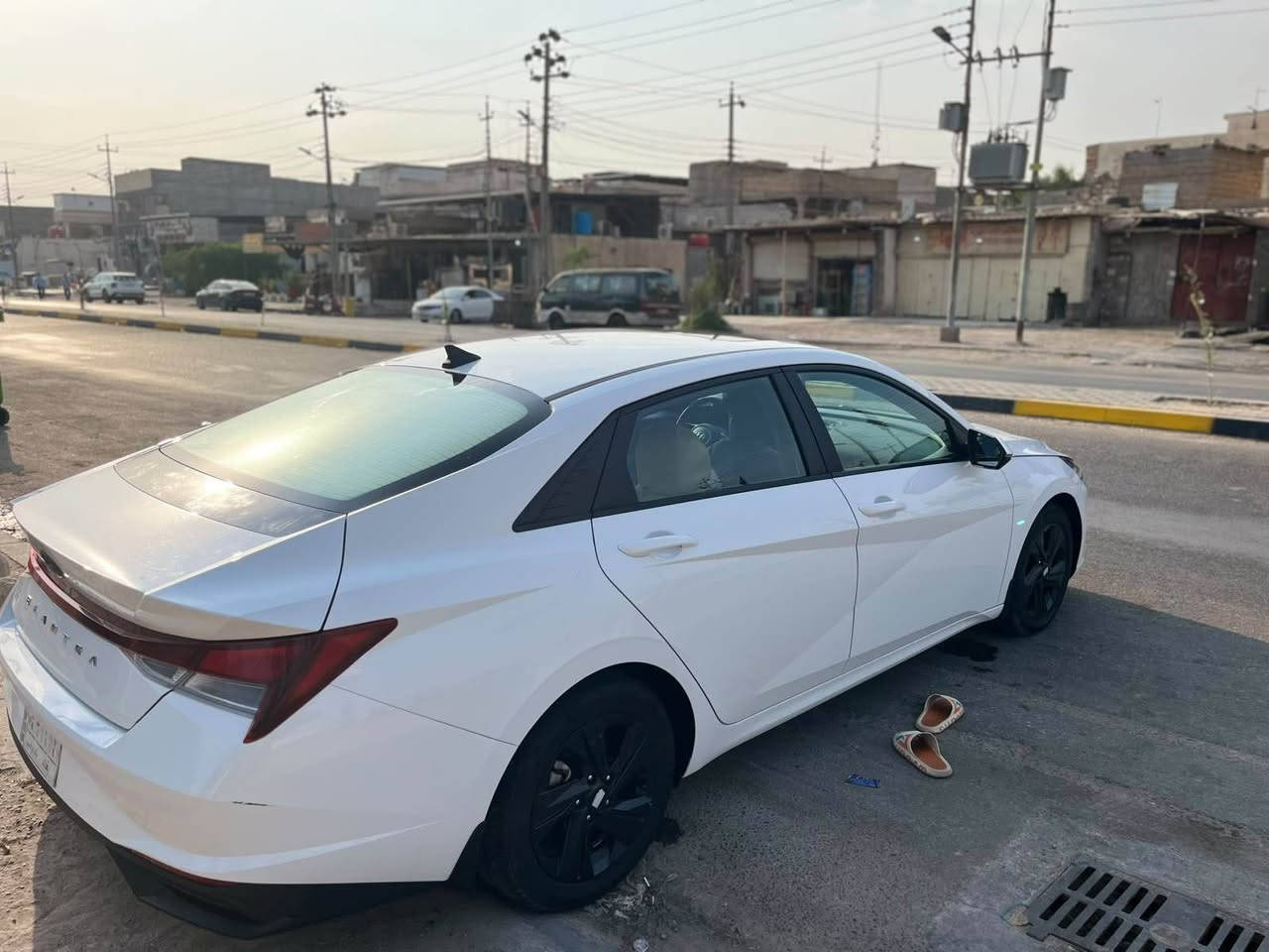 النترا خليجي • ٢٠٢٣ • رقم بغداد