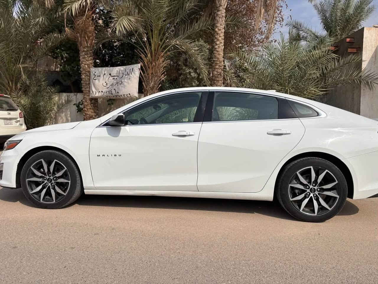 ماليبو RS • ٢٠٢٤ • ٢٠٠٠٠ كم