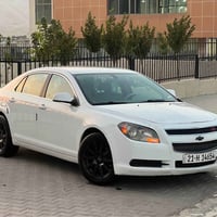 ماليبو • اوتوماتيك • ٢٠١٢