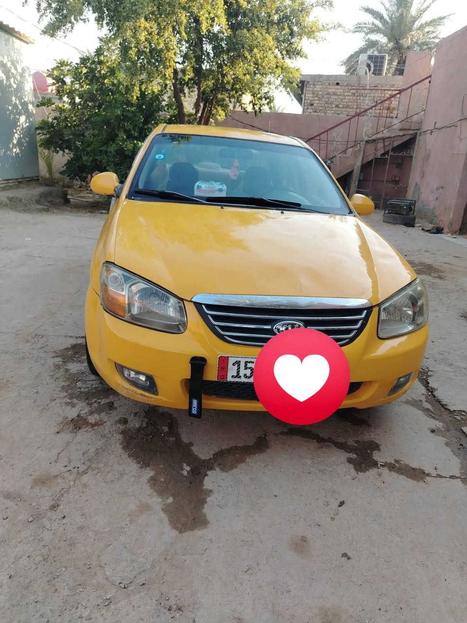 سلام عليكم سبكترا للبيع موديل 9 رقم نكليزي ب اسمي. رقم انبار كير مكينه كفاله تبريد حداديه   ضربتها حاملغ خلفي والدوسه تحت باب من جهه العبري  مكاني بابل ***********
