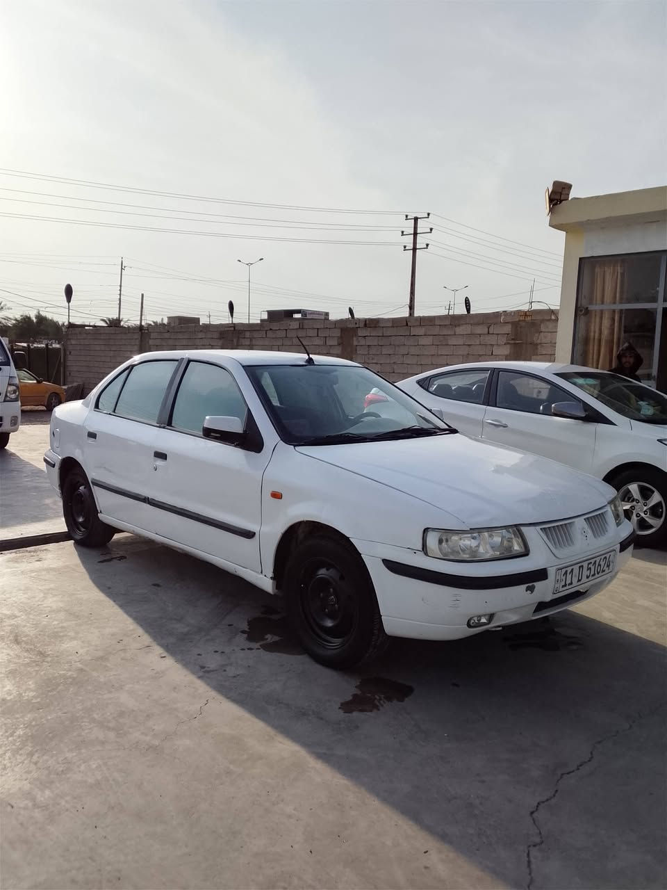 سمند ناطق • ٢٠١١ • بغداد