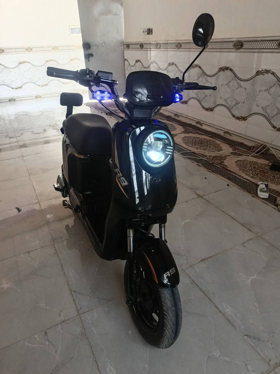 مديل ٢٦ • بطاريات كبار • بلا كسر