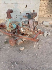 البيع محرك ماي دويز 12ب6 3 بستم محرك شغل اذا تريد تحول مولد يتحول  است...