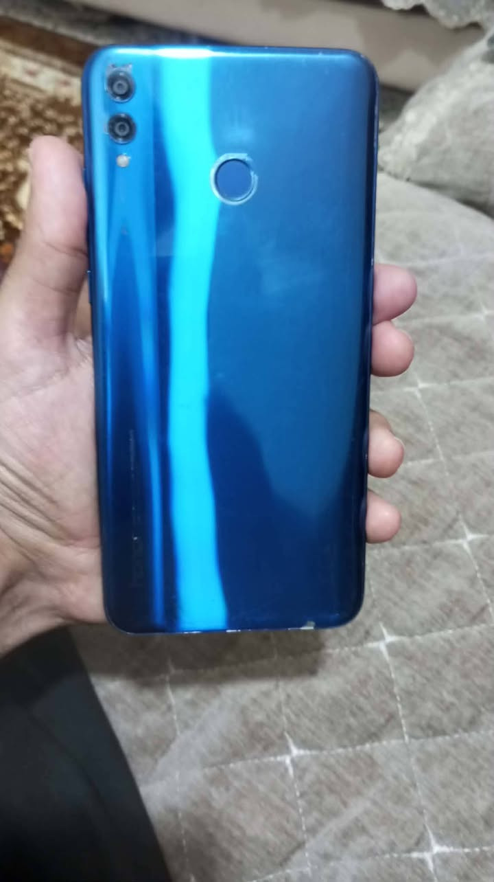 Honor 8X Max
ذاكرة 128
معالج سناب دراكون 660
شاشه عملاقه جهاز حلو وسلس مامفتوح ع البلاد فقط فطر باللمس واضح بالصوره سعر الجهاز 90قفل يرهم مراوس حسب القناعه ***********
