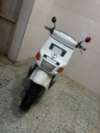 بيكم للبيع دراجه حيل نضيفه مكينه مامفتوحه ابد   كهربائيات كلها شغاله س...