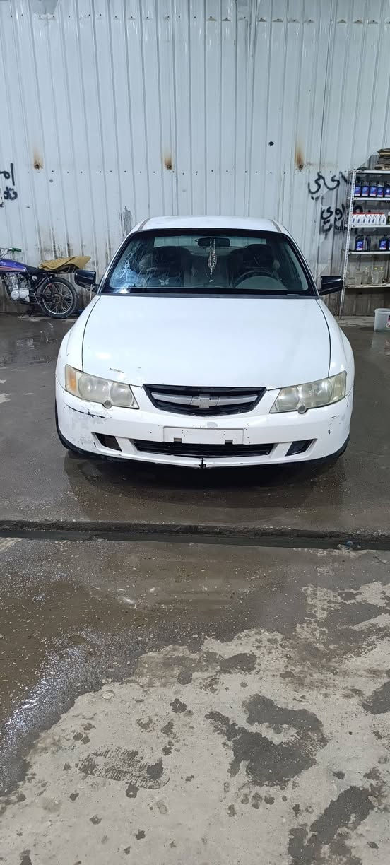 السلام عليكم اخوان شوفرليت لومينا 2005
السياره مال مزاد وكتاب المزاد موجود 
مكينه وكير محور VVT 3000
 نظافتها حلوه السياره غرفتها حلوه 
عوزها ترتيب شويه . مكانها ناصريه سوق الشيوخ 

سعرها 25 وبيها مجال شويه 

***********
