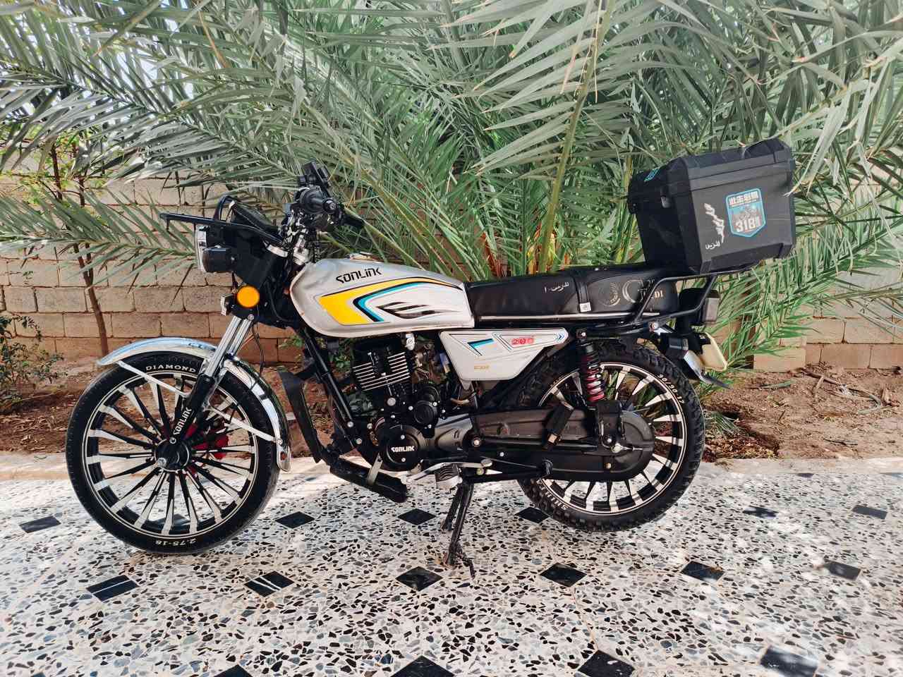 سيفان • ٢٥ • مراوس