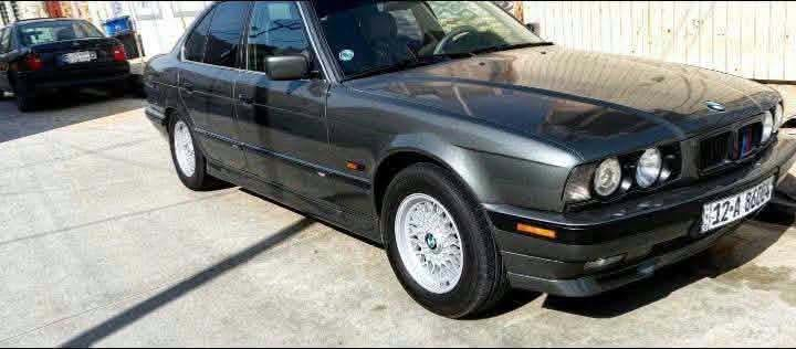 E34 • ١٩٩١ • ٣.٥ لتر