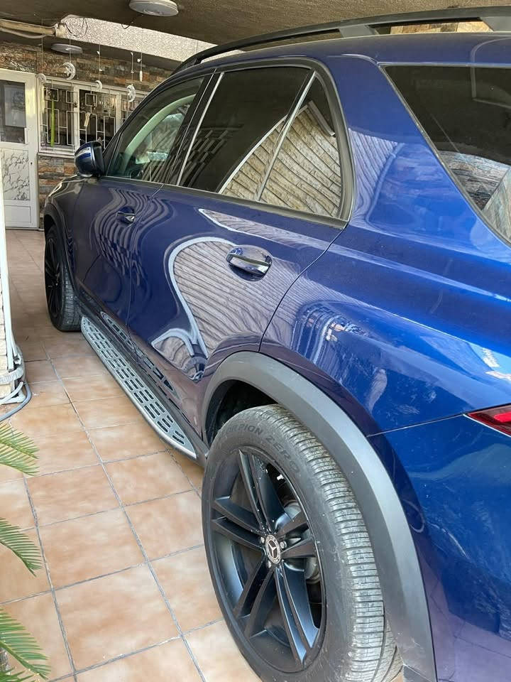 السلام عليكم Gle 350 
محرك 4 سلندر 
موديل 2020 
ماشية 30 الف 
وارد أمريكي حادث دعامية خلفية شي بسيط من صندوق بدون دواخل بدون ايرباك 
مكان سيارة بغداد 
السعر 35 $ 
هاتف ***********
