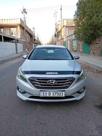 سوناتا سبورت • ٢٠١٥ • بغداد الرصافة