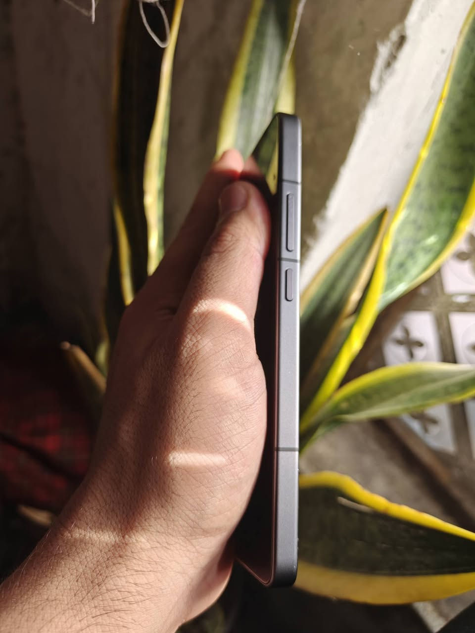 Poco f7 pro 
نسخة عالميه
ذاكره 512 رام 16 
مكفول كفاله  عامه
معالج Sn 8 gen 3 
بطاريه 94 
 ملحقات كامله فقط كارتونته ضايعه
 عنواني بغداد مدينة الصدر 
توصيل متوفر فقط باعتماد 
*********** فقط اتصال

