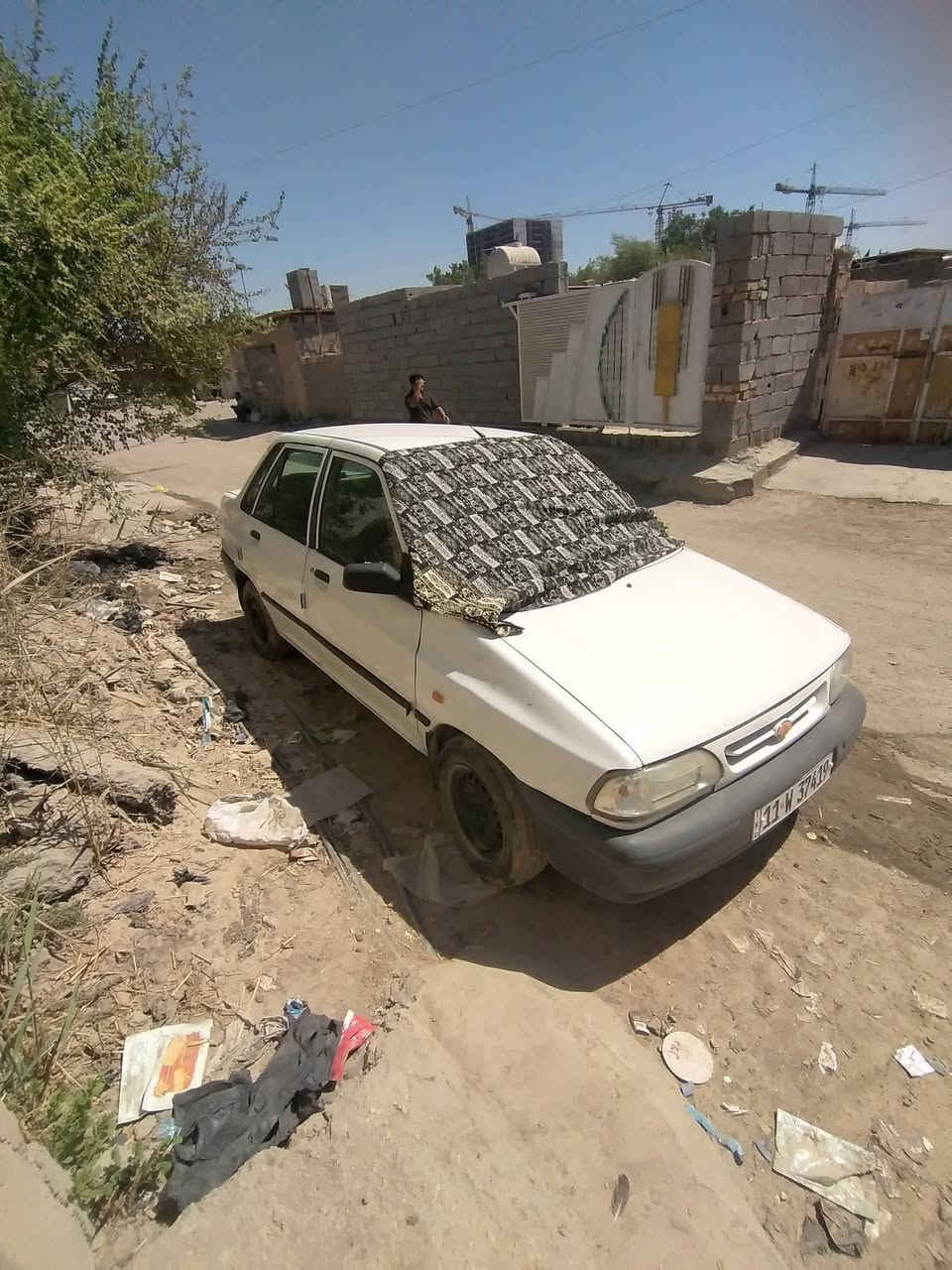 سلام عليكم متاح سايبه خصوصي موديل 2012 سياره جاهزه كير ومكينه كفاله للبيع اليحب يتصل اويراسني على واتساب  ***********
