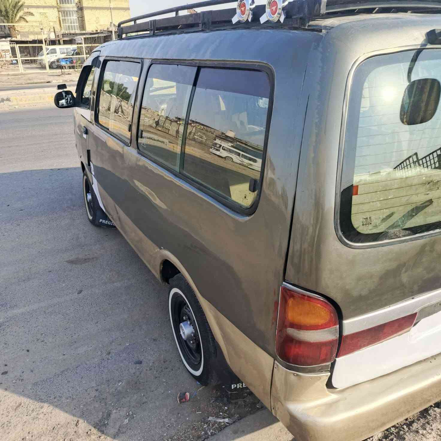 السلام عليكم كيه بريجو موديل ٩٩ كير محرك أكسل رقم بغداد سنويه ٣١ سعر ٦٠ وبيه مجال رقم ***********
