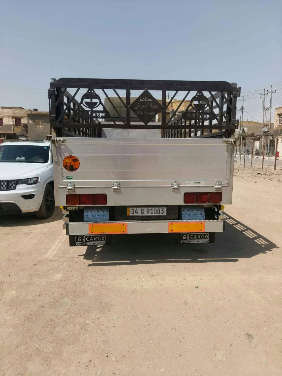 هينو • مديل ٢٠٢١ • ناصريه