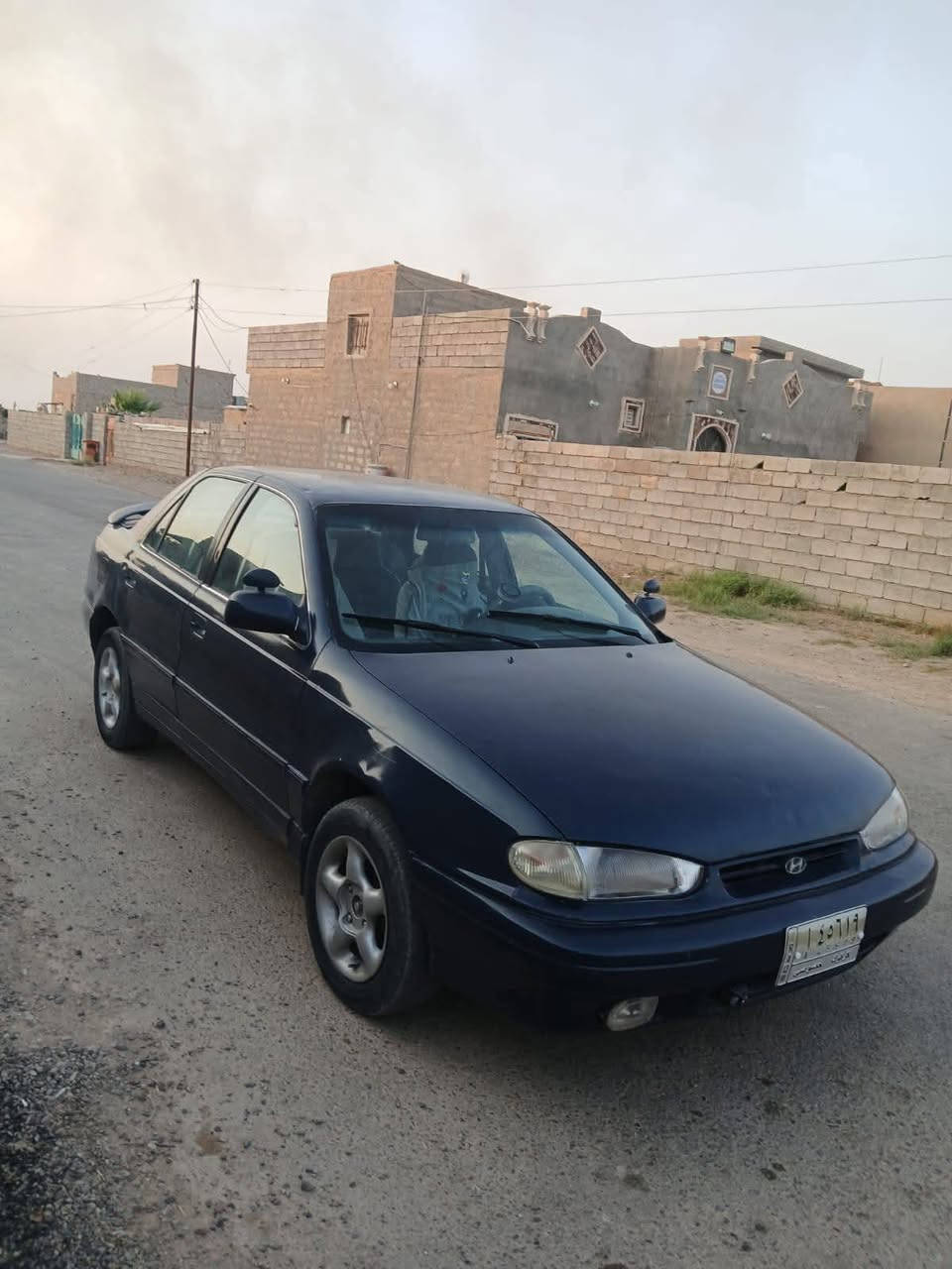 هونداي النترا دمعه موديل 1994 محرك وكير بدون عيب تخم تاير جديد كهربائيات شغاله كلها مكان السياره كركوك سعرها 31 ورقه رقم كركوك مشروع وطني لغاية 2027 ماتصرف عليها دينار جاهزه مال بيت السياره شرط التحويل مكان السياره كركوك تبريد كامل بس غاز***********
