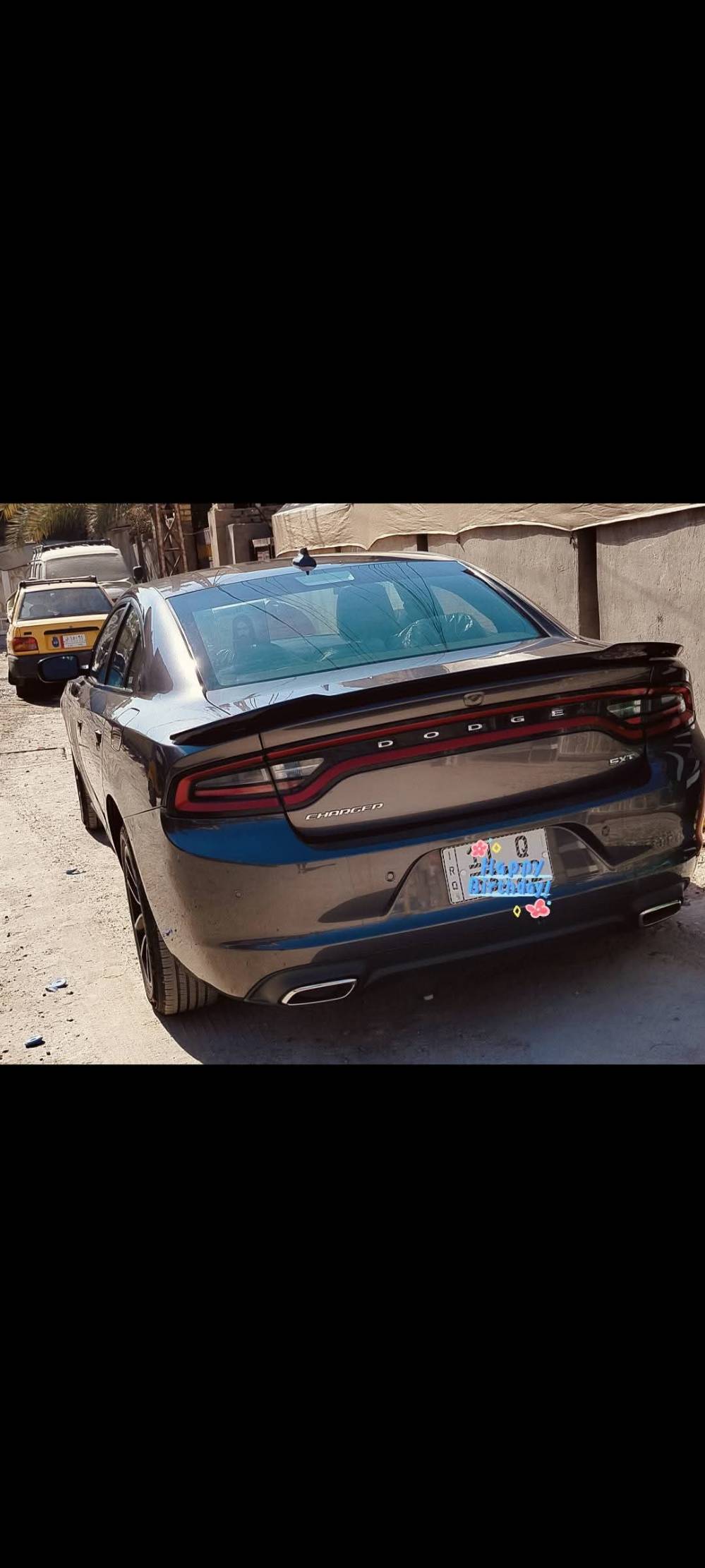 تشارجر SXT • محرك ٣٦٠٠ • ماشيه ٥٠٠٠٠