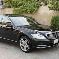 S550 لارج • ٢٠١٢ • فول اوبشن