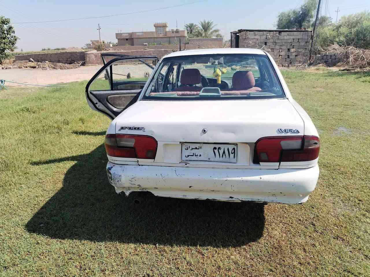 سلام عليكم البيع
براتون كيرمحرك كله شرط
كهربائيات كلها شغاله
مسجل اربع سماعات
باتري جديد
مدوشمه
شايركله شغاله
صدرجديد
سياره جاهزه
مابيه لاخياس ولادعم ولاصبق
رقم ديالى
سعر17
ترهم مراوس حسب القناعه
عنوان كركوك قضاءالحويجه
رقم لاستفسار ***********
