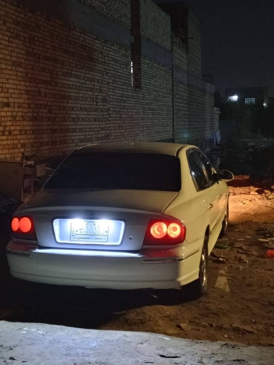 السلام عليكم اخوان سوناتا وفود 2001 وارد امريكي حادث جاملغ خلفي سيارة جاهزة حداديه تبريد مكينه رقم بغداد حداديه جديد مصبوغة عام السيارة جاهزة السيارة تخم تاير كهربائيات السعر 55وبيها مجال عنواني بابل مركز مدينه للاستفسار ***********  رقم صاحب السيارة مكلف بل نشر اني
