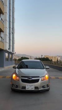 شفروليه كروز • دهوك