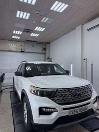اكسبلور XLT • ٢٠٢٣ • رقم اربيل