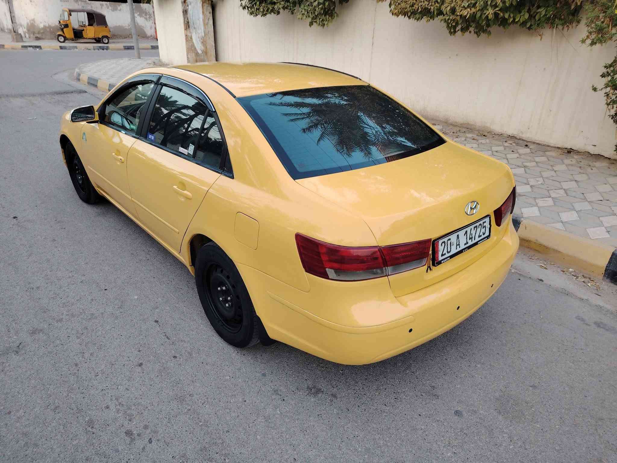 سوناتا 2009 خليجي دواخل عسلي كير مكينه حداديه تخم تاير تبريد رقم ديالى انكليزي مشروع وطني خط وبحث مصفر خط جوال لغود شواصي برانكيتات تكم مكفولات مكينه 2400 دوش المرغوب 

السياره صبغه وحده ترايها كلش حلو 

منضومه غاز السياره تنسه شيء اسمه صرف 

مكينه مكفوله من التبخير وتنقيص وصوت مكينه توكف بصفها ماتسمع صوتها كلش نضيفه السياره وجاهزه وخير من الله 

السعر 82 وبيها مجال جداً بسيط 

العنوان واسط
‭***********
