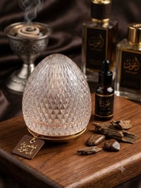 مخمريه لمسة حرير عطر فواح تستخدم لجنسين تخلي المكان حرير