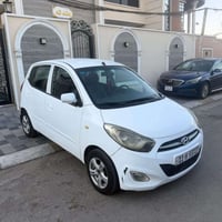 هونداي اي تين • ٢٠١٣ • رقم بغداد