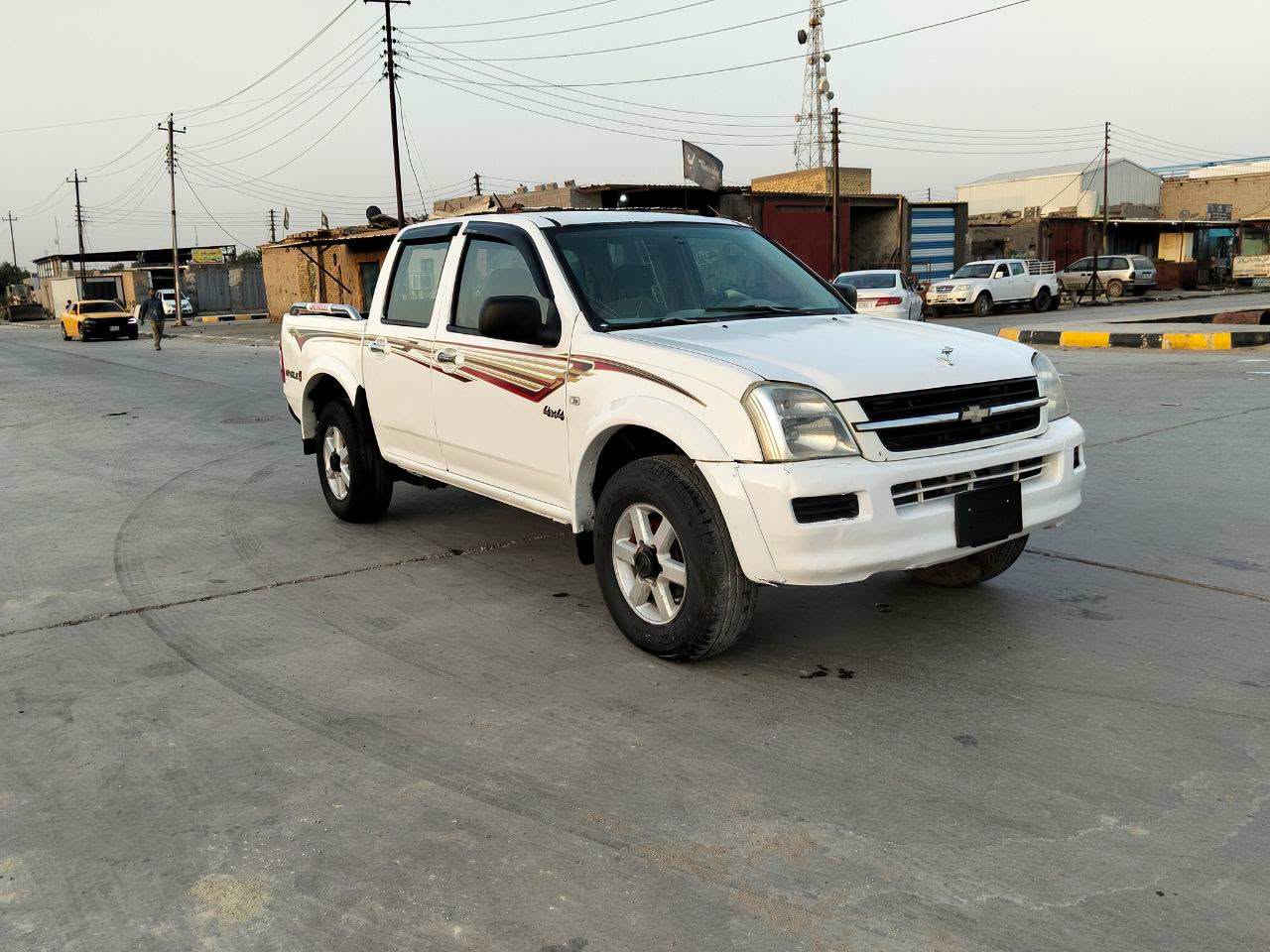 للبيع لوف 2005
(مزاد وزارة الداخلية )تترقم بابل   بيه كتاب مزايدة واسويلك وكالة ام الباركود    سيارة جاهزة   گير اوتوماتيك محرك فيفيتي حدادة  كهربايات السعر 40وبيه مجال  المكان ذي قار الرفاعي  ***********
