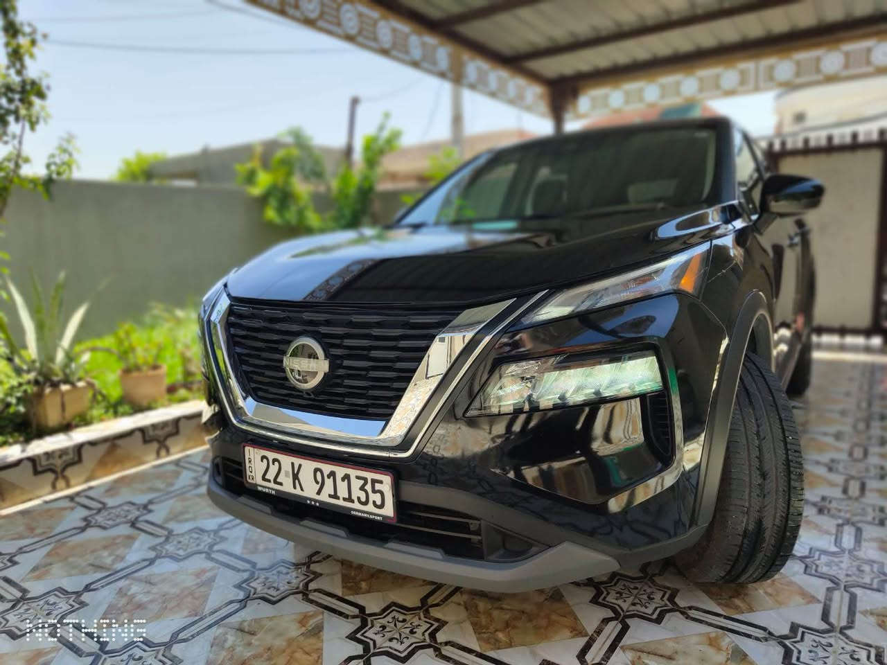 نيسان روج ٢٠٢٣ S awd اربعة سلندر (چوار پستون)
محرك ٤ اربعة سلندر ٢٥٠٠ تنفس طبيعي 
بصمة شغال دبل أكسل كشنات تدفئة رادار اربعة جوانب 
تحديد مسار تحكمات استيرن لايت ليد 
حادثها بيها شخط وكارتات من بابين جهة سكن 
وجملغ سكن تبديل بلادي نفس لون بدون دواخل بشرط يعني سيارة بدون صبغ بشرط 
مكان اربيل سيارة تحويل بشرط سيارة بأسمي 
*********** واتساب 
سةيارةكة بئ بوياغه وبئ ژوورئ يه بةشةرت كةميك تعديل وكارتي هةية لة دوو دةركاى لاى سةكن وةجاملغي بةبيلادي كورايه لة رةنكى خوى بةناوى خومه تحويل بةشةرته 
شوين هةولير سعر ١٨٧ أربيل, العراق
