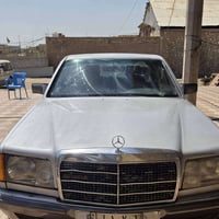 مرسيدس جامبو • ١٩٨٧ • رقم مثنى