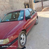 فيكترا • موديل ١٩٩٥ • مكينة وكير زين