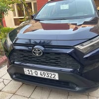 راف فور • ٢٠٢٣ • بنزين ٢٥٠٠