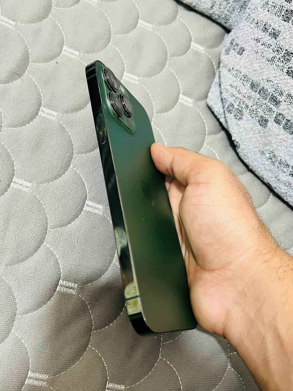 آيفون ١٣ برو ماكس • ٢٥٦ • بطارية ٩٤٪