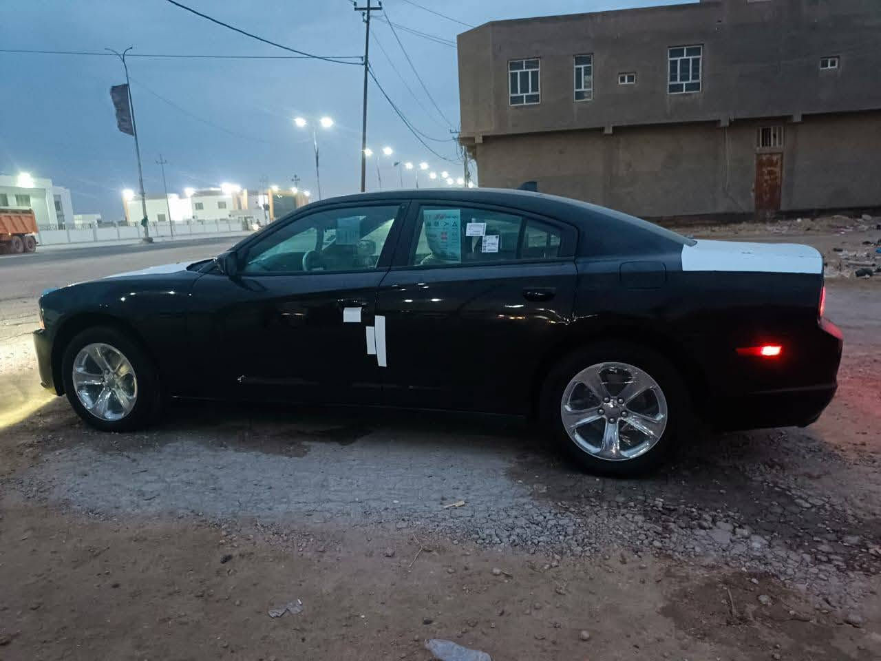 دودج تشارجر • ٢٠١٤ • محرك ٣٦٠٠