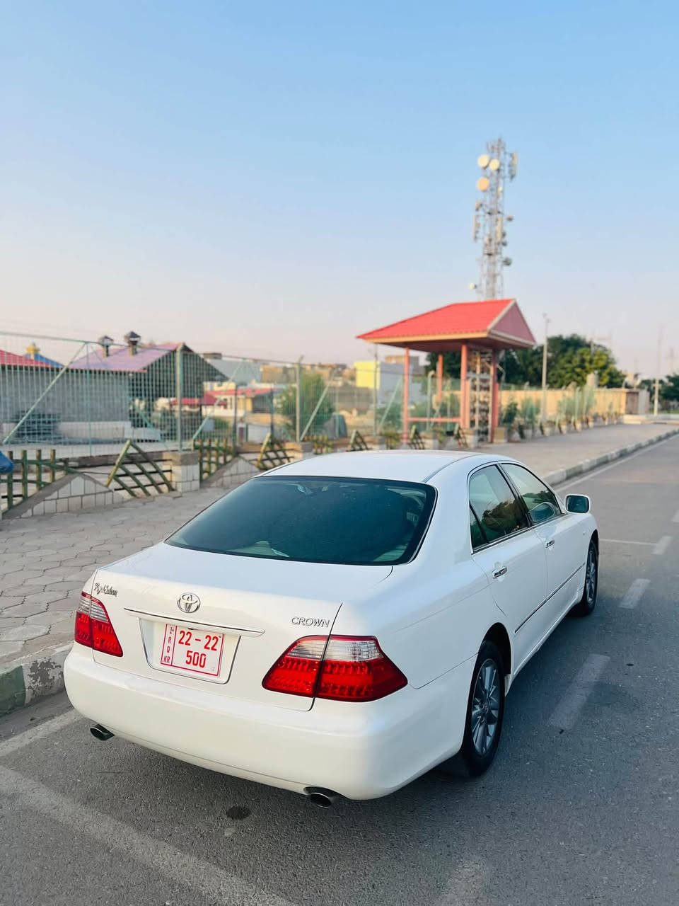 شاهين رويال • ٢٠٠٦ • مكينة ١٨٢