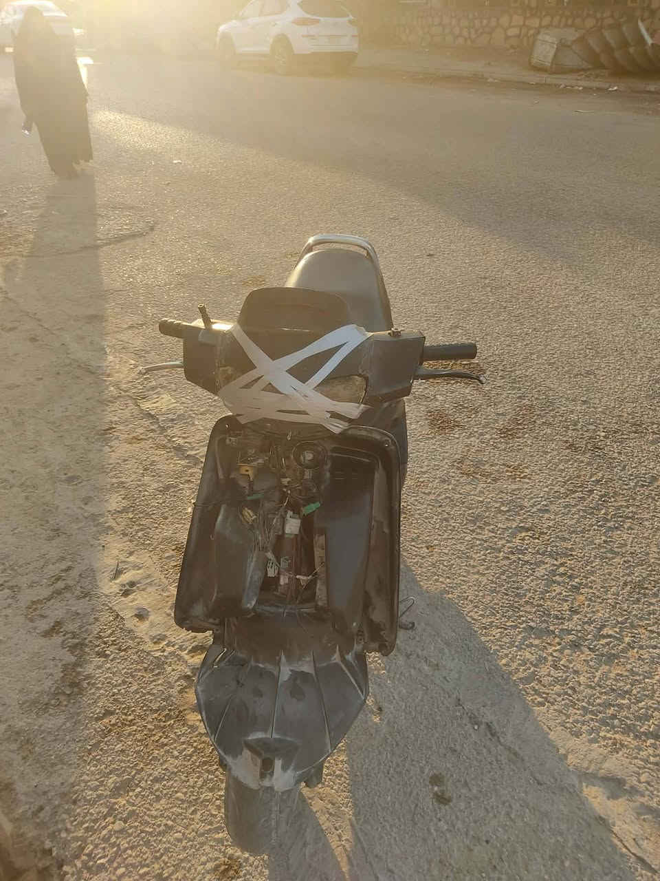 دراجة فراشة فحل مجفتة السعر 250 وبيها مجال النجف حي ميسان شارع الشريط الرقم فقط واتساب ***********
