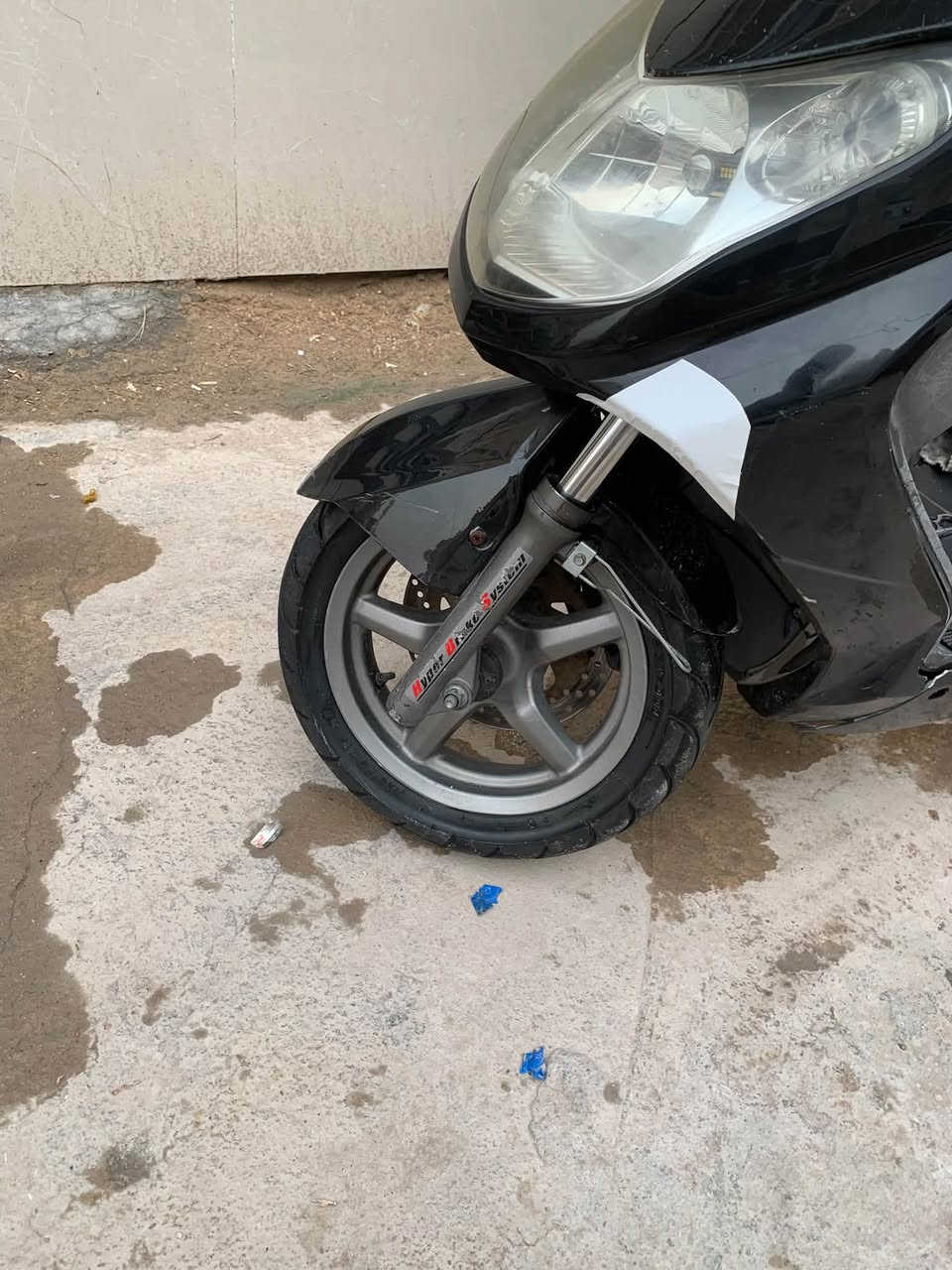 سكنس فحل • تايرات جدد • لايت زنون