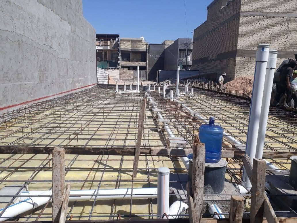 اليقين للمقاولات العامة سعر المتر مربع للهيكل 175 ضرعت سقف واذا مفتاح يكلفك المتر كرسته وعمل 400 مفتاح ضرعة سقف للاستفسار زورو موقعنا تقاطع درويش قرب قاعة بغداد للمناسبات ***********
