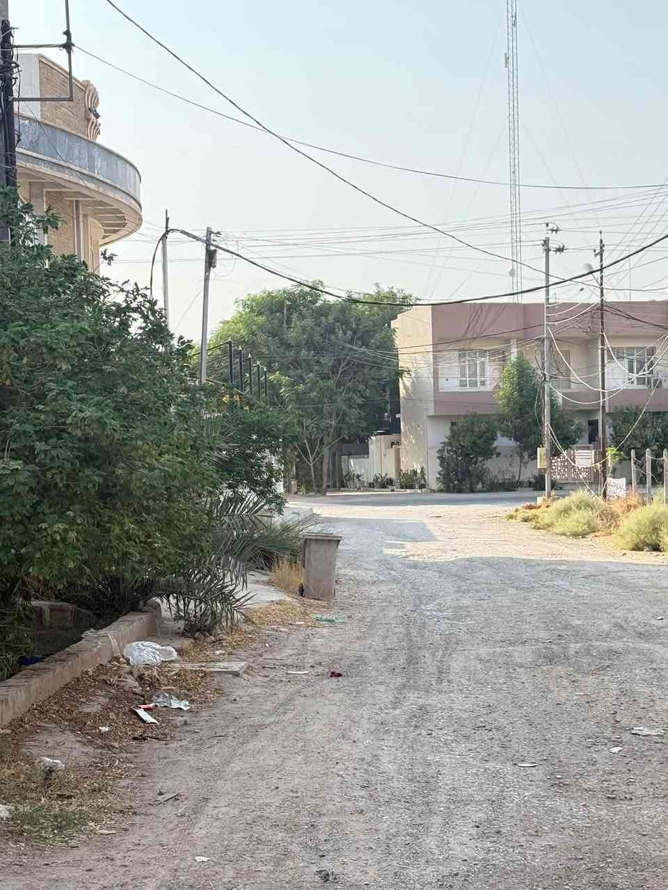 بيت للايجار • طابقين • حي الفارس