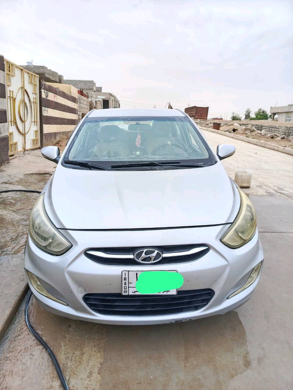 اكسنت ٢٠١٦ رقم نينوى ***********
المكان الموصل