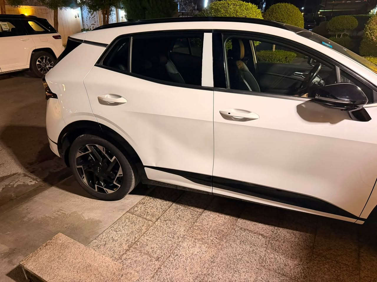 كيا سبورتج GT جيتي لاين
2024
فول الفول السياره خليجية 
جاهزه من كل شي السياره ونضيفه 
ماشيه 58 الف 

مكاني بغداد السيدية

لمعرفة السعر علق بالسعر وسوف يصلك السعر

او للاستفسار الاتصال على الرقم 
***********
