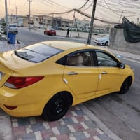 اكسنت ٢٠١٣ • مكينه ١٦٠٠ • رقم إنكليزي