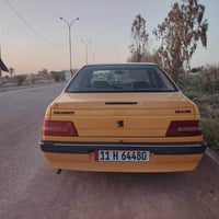 بيجو أكد • ٢٠١٦ • رقم بغداد
