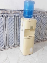 براد ماء • نظيف كلش • حار وبارد