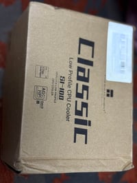 مبرد • ١٠٠مم • LGA1700/AM5
