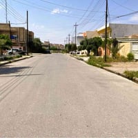 الجانب الايسر الموصل • مساحة ٢٠٥م • طابو ٢٠٢٥