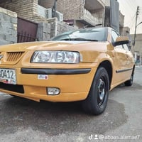 سمند ٢٠١٢ • مكينه كير • تبريد شغال